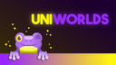 UniWorlds | Gaming Platform Banner