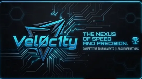 Vel0c1ty Discord server banner