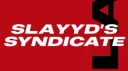 Slayyd's Trading Syndicate Discord server banner