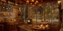 Café Catastrophe server banner