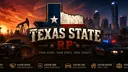Texas State RP server banner