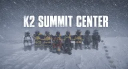 K2 Summit Centre server banner