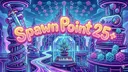 Spawn Point 25+ Discord server banner