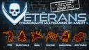 Vétérans Gaming banner