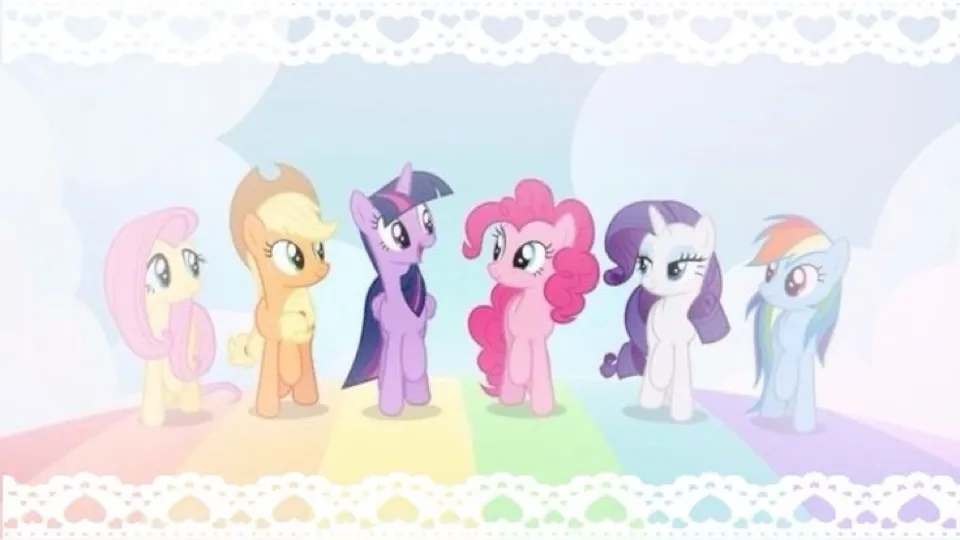 ♡ Little Hooves ♡ Discord server banner