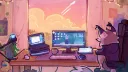 ⸝⸝ Femland .ᐟ⸝⸝ Furry • Femboy • Transgenders • LGBTQ+ • Boykisser • Minecraft Discord server banner