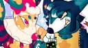 ☆ betty & lex's emojis ★ server banner