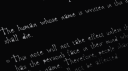 banner
