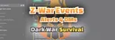 Z-War Calendar#4680 banner