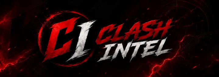 Clash Intel#1734 banner