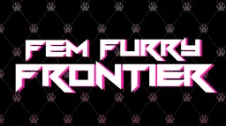 Fem Furry Frontier 𖹭.ᐟ server banner