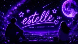єѕтєℓℓє 21+ server banner