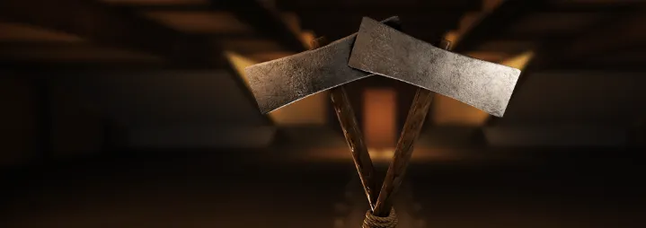 The Odyssey. Contest of the Axes#9882 banner