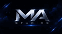 MA STUDIOS server banner