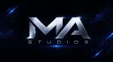 MA STUDIOS server banner