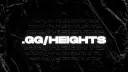 Heights server banner