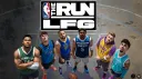 NBA The Run LFG server banner