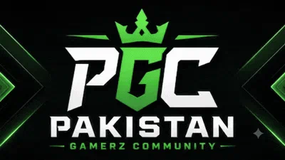 PAKISTAN GAMERS COMMUNITY (PGC) Discord server banner