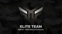#ELITE TEAM Banner