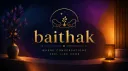 Baithak server banner