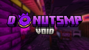 DonutSMP Void Banner