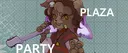 Party Plaza server banner
