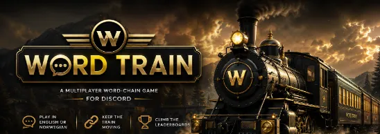 Word Train#0156 banner