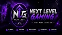 Next Level Gaming 18+ server banner
