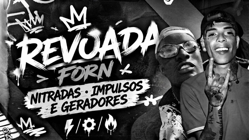 Banner do servidor Revoada Store #forn