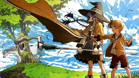 Mushoku Tensei: Jobless Reincarnation banner
