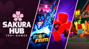 Sakura Studios | 60+ Games, 400+ Features Banner