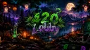 The 420 Lobby banner