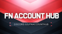 Fn Account Hub server banner