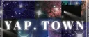 YAP.town Discord server banner