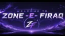 𝐙𝐎𝐍𝐄-𝐄-𝐅𝐈𝐑𝐀𝐐 server banner