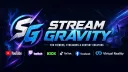 Stream Gravity server banner