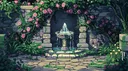 The Eternal Garden 𓆩♡𓆪 server banner