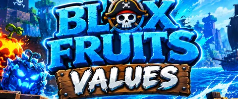 Blox Fruits Trading Server | Values | 24/7 Stocks Notifier | Trading banner