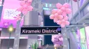 kirameki district ✿ server banner