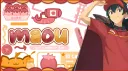₊ 　🍟　maou　﹚gwys ﹕ sociαl server banner