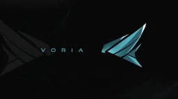 Voria server banner