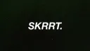 SKRRT. Discord server banner