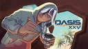 Oasis: XXV Discord server banner