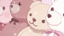 teddy ♡ Discord server banner