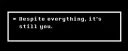 banner