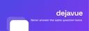 Dejavue#6410 banner