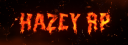 Hazey RP v2| #4 🎃 Banner
