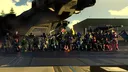 Spartan War Games banner
