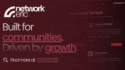 @networkerlc server banner