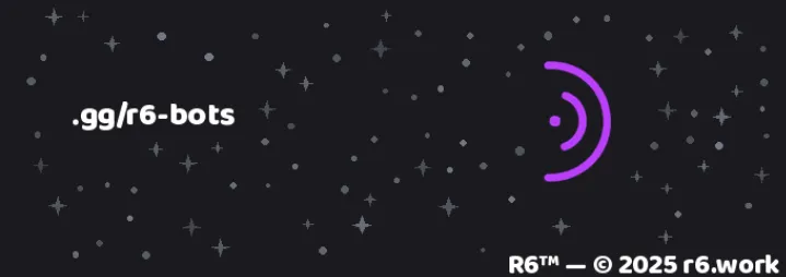 Community R6#6639 banner